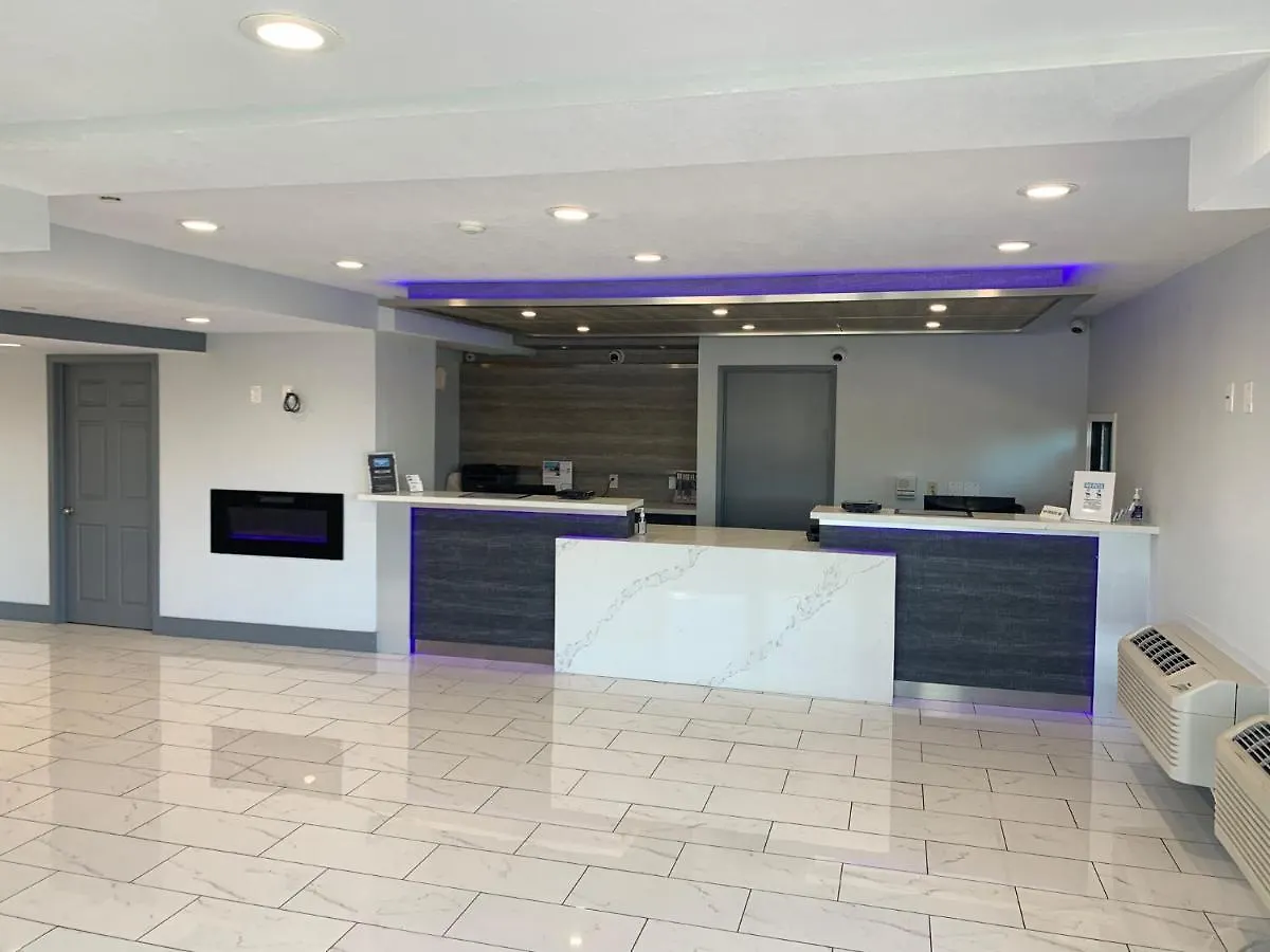 **  Rodeway Inn Sacramento-University Area United States