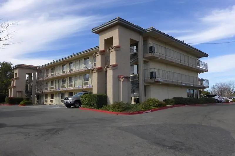 Rodeway Inn Sacramento-University Area Sacramento
