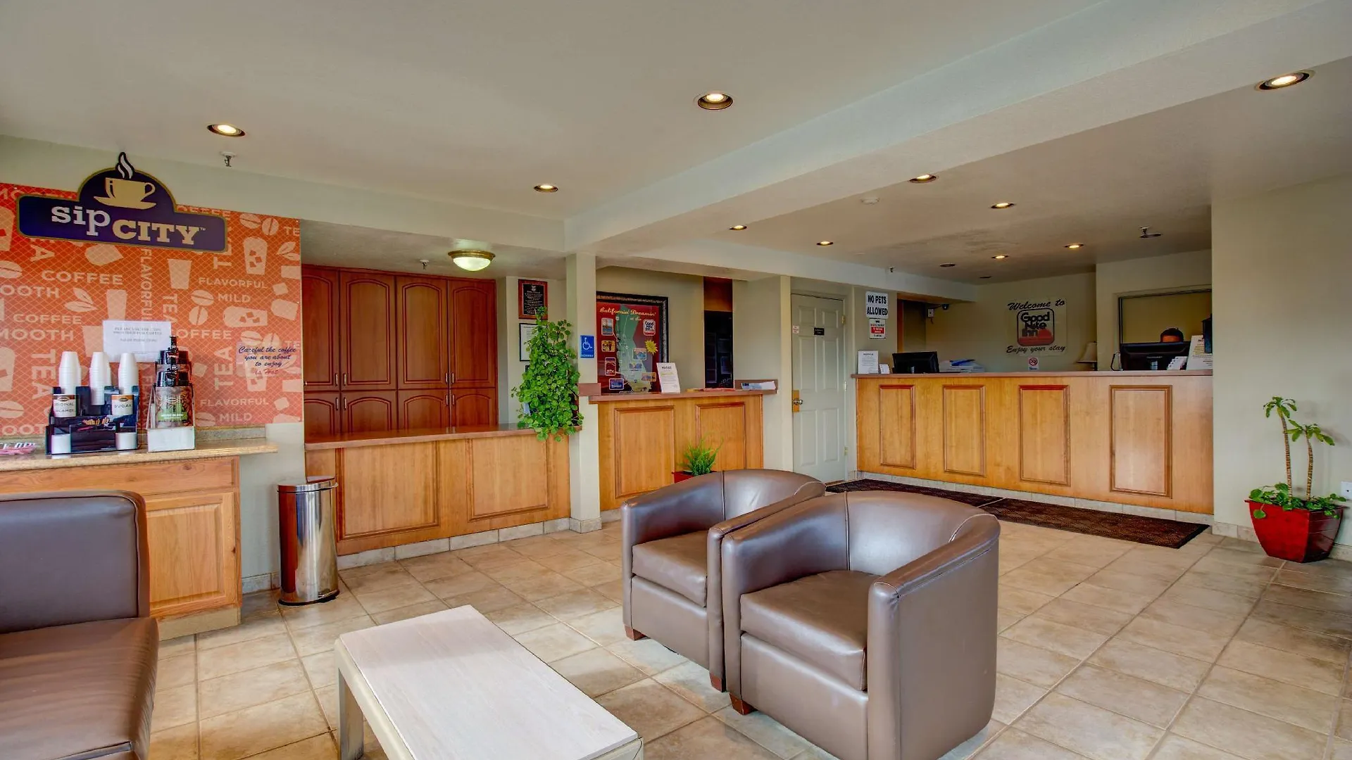 Rodeway Inn Sacramento-University Area