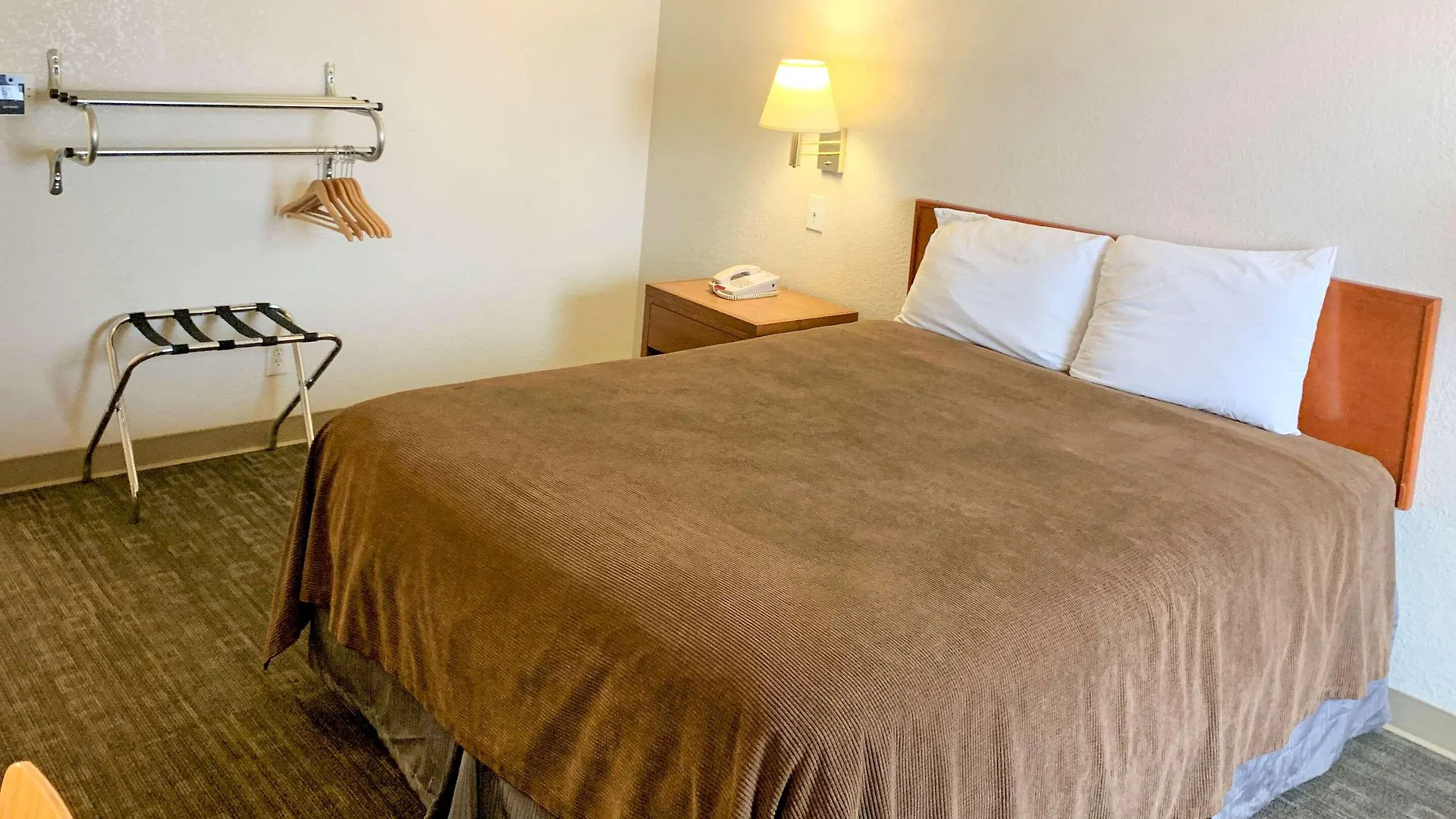 Rodeway Inn Sacramento-University Area