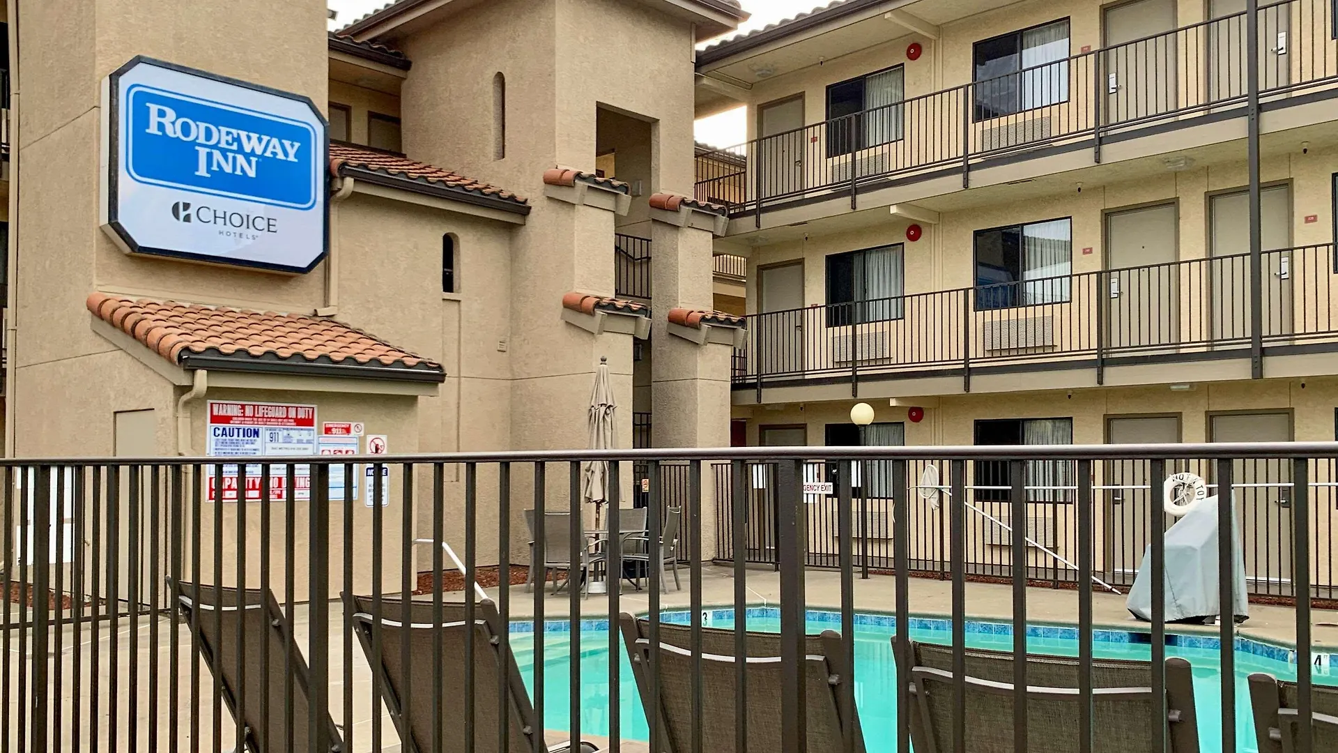 Rodeway Inn Sacramento-University Area