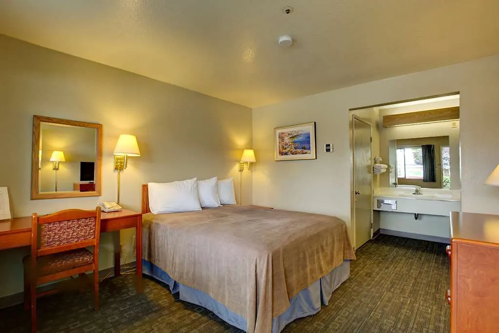 Rodeway Inn Sacramento-University Area États-Unis