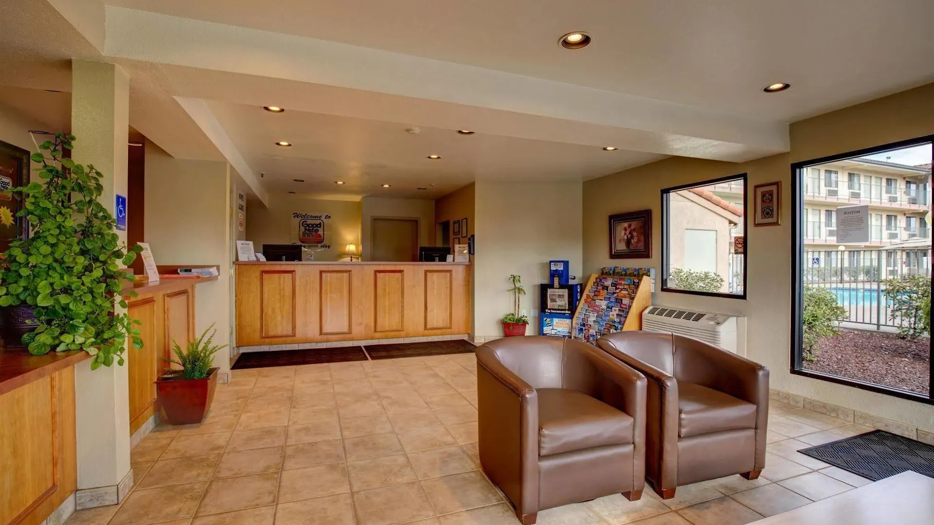 Rodeway Inn Sacramento-University Area