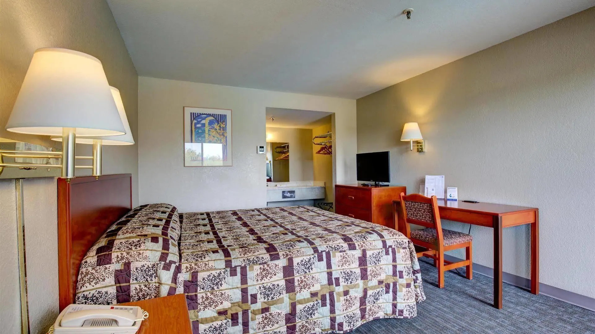 Rodeway Inn Sacramento-University Area